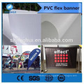 Front-lit Back-lit PVC Flex sheets used for Outdoor advertising billboard